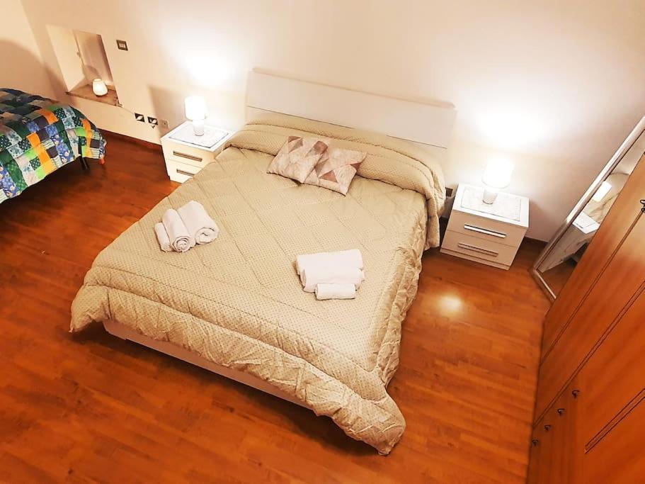 King Como Lake Center 9 Posti Letto- Grande Terrazza - 2 Bagni Privati מראה חיצוני תמונה