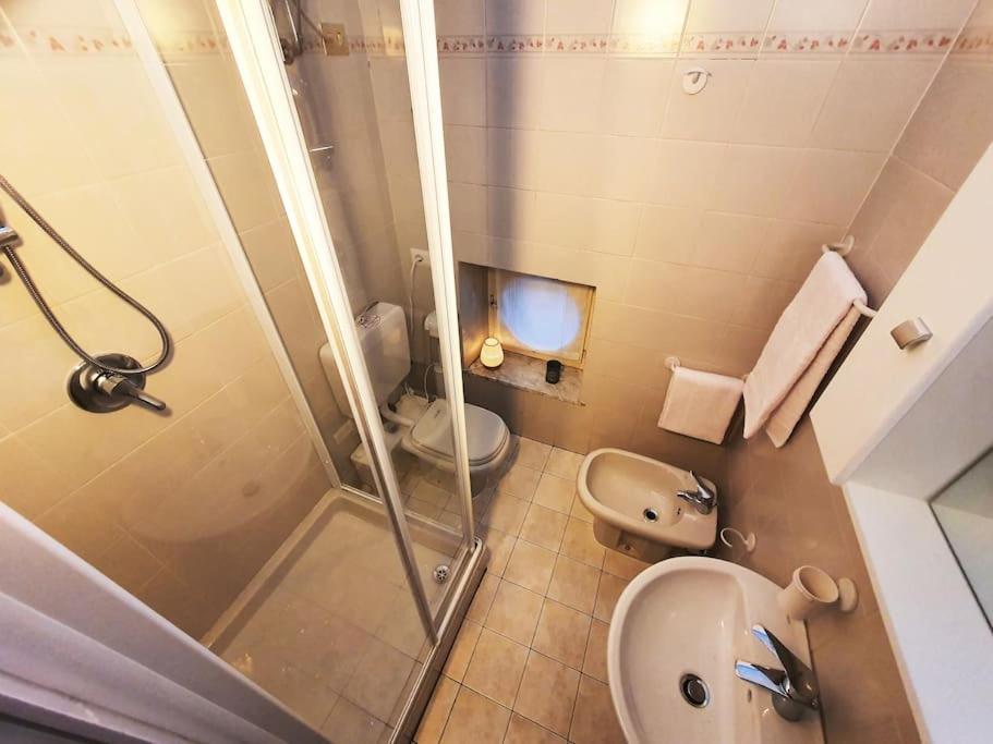 King Como Lake Center 9 Posti Letto- Grande Terrazza - 2 Bagni Privati מראה חיצוני תמונה
