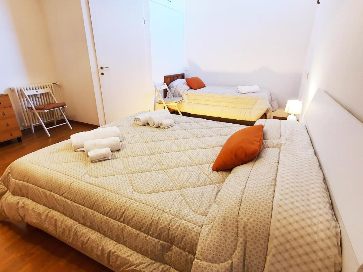 King Como Lake Center 9 Posti Letto- Grande Terrazza - 2 Bagni Privati מראה חיצוני תמונה